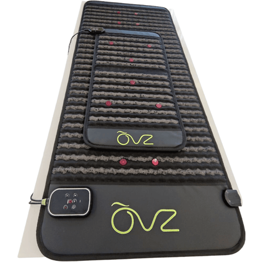 ZAQ Skin & Body - Far Infrared Full Size Mat - Red Lights Photon - Pemf