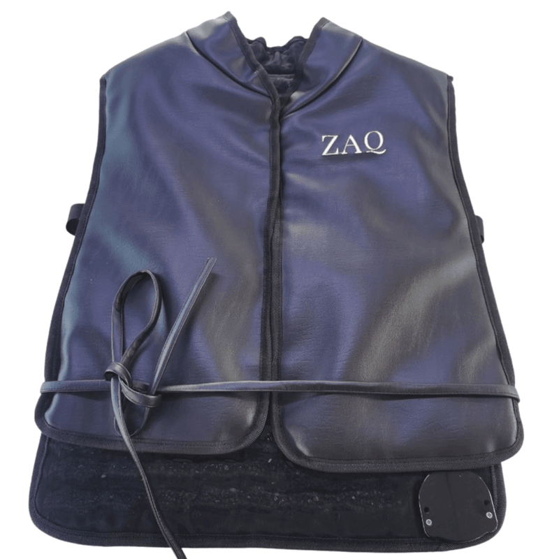 ZAQ Skin & Body Infrared PEMF Heat Vest - Shoulder Heating