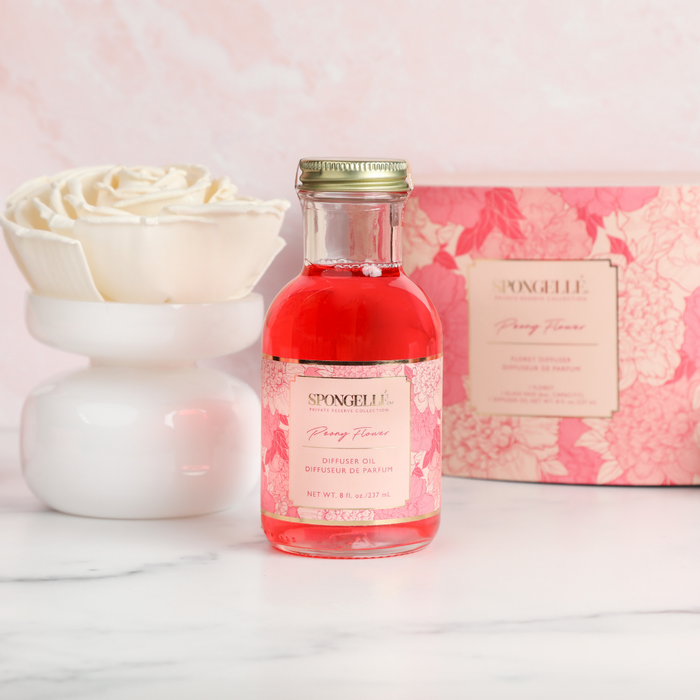 Peony Flower | Private Reserve Diffuser