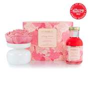 Spongellé Peony Flower | Private Reserve Diffuser Home Fragrance