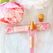 Spongellé Peony Flower | Private Reserve Eau de Toilette Body Fragrance