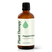 Plant Therapy Peppermint Essential Oil Essential Oil