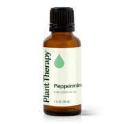 Plant Therapy Peppermint Essential Oil Essential Oil