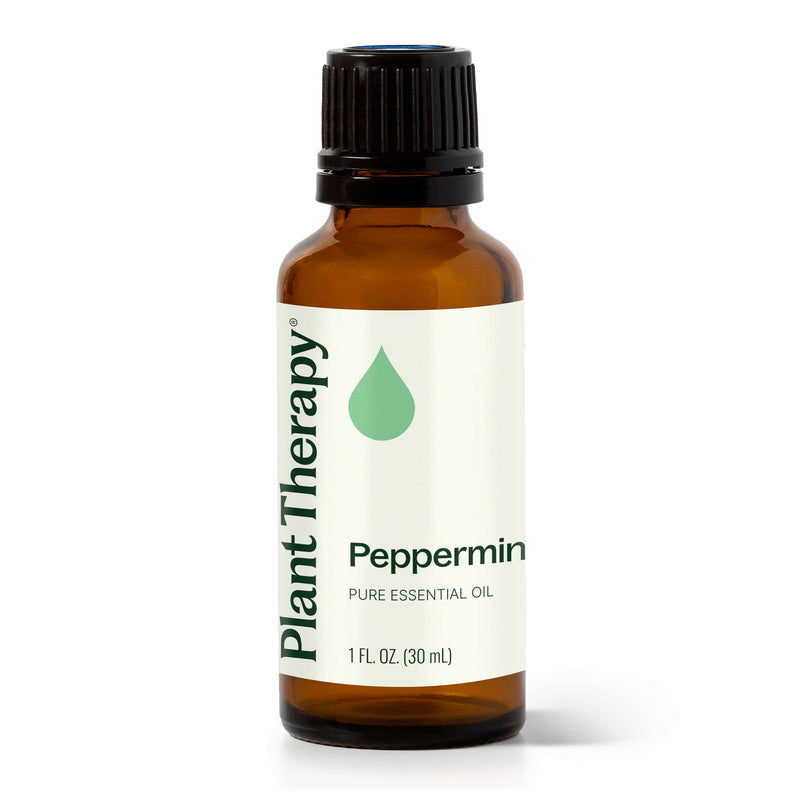 Plant Therapy Peppermint Essential Oil Essential Oil