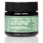 Ora's Amazing Herbal Ultra Healing Body Butter, Peppermint Field