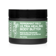 Ora's Amazing Herbal Ultra Healing Body Butter, Peppermint Field