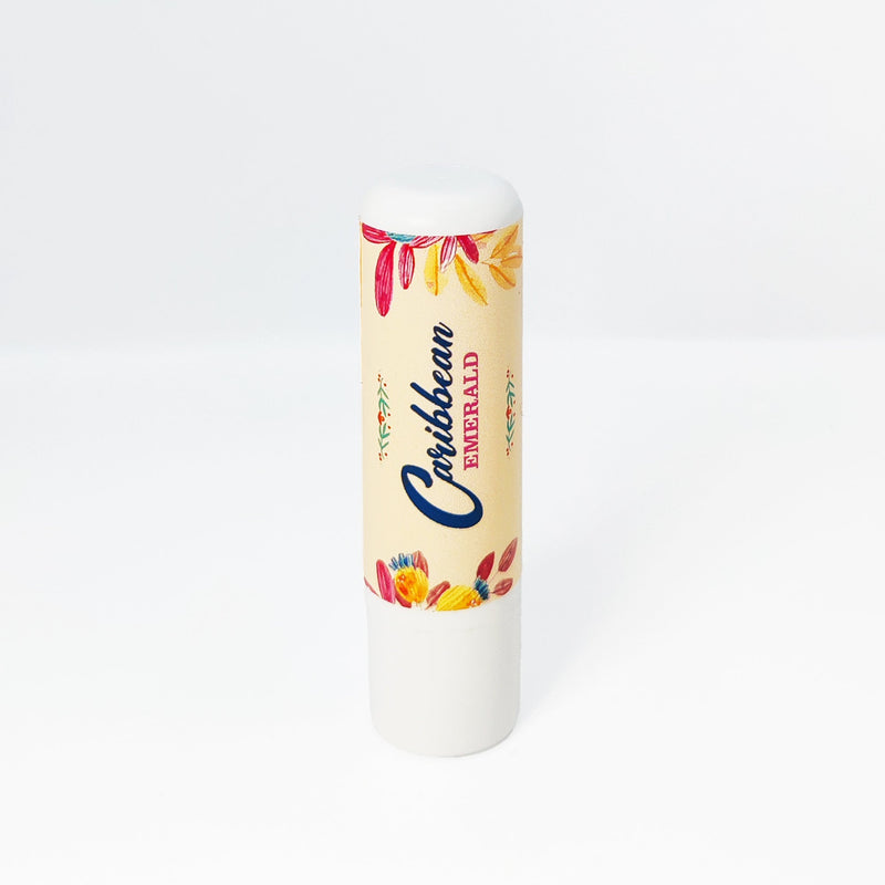 Caribbean Emerald Peppermint lip balm Lip balm