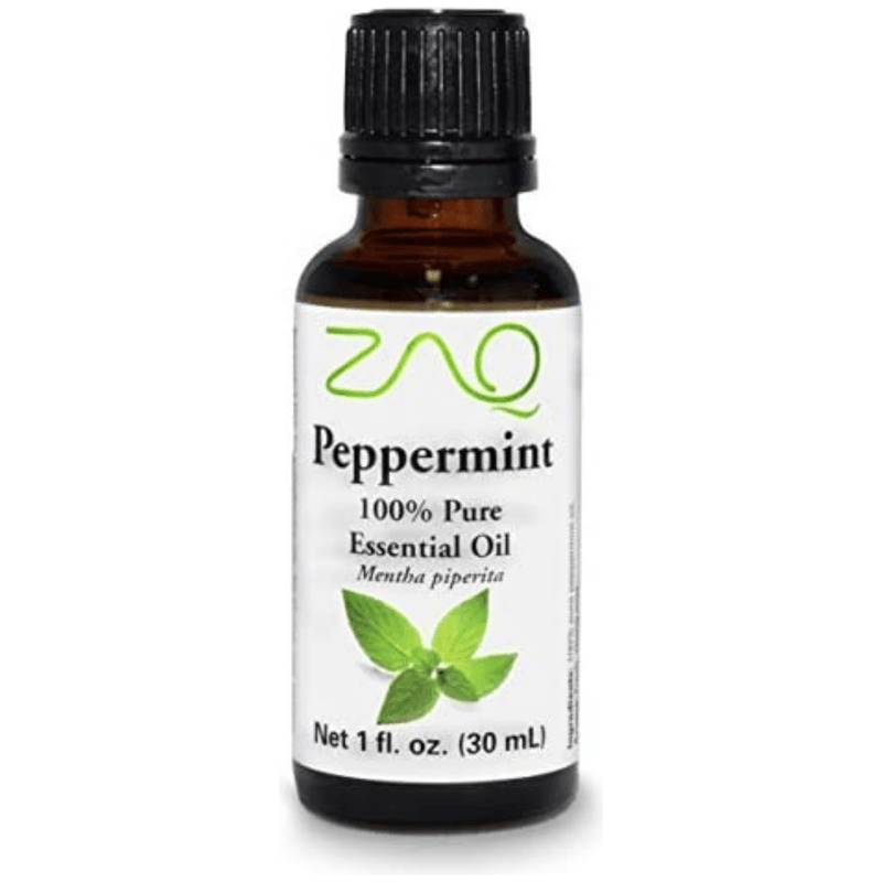 ZAQ Skin & Body Peppermint Essential Oils