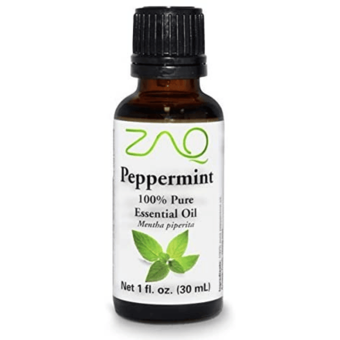 ZAQ Skin & Body - Peppermint