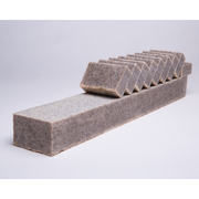 Soap for Sinners Peppermint Coffee Scrub Soap