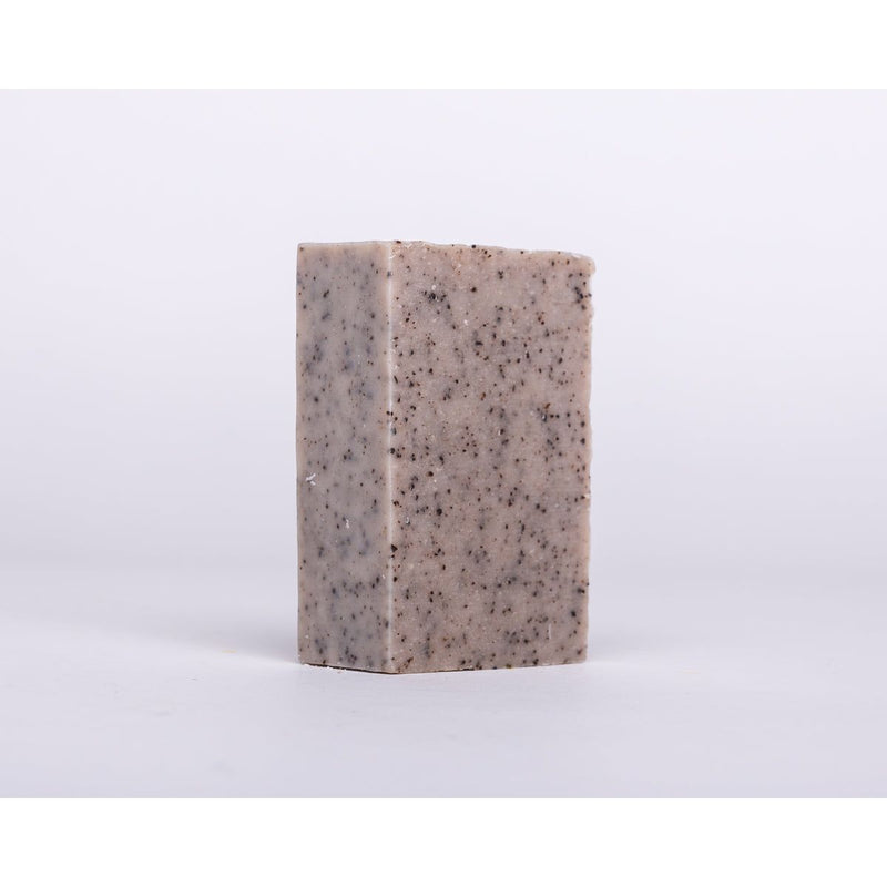 Soap for Sinners Peppermint Coffee Scrub Soap