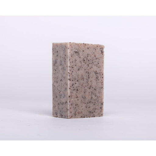 Soap for Sinners Peppermint Coffee Scrub Soap