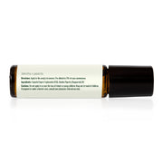 Plant Therapy Peppermint Essential Oil Pre-Diluted Roll-On Essential Oil
