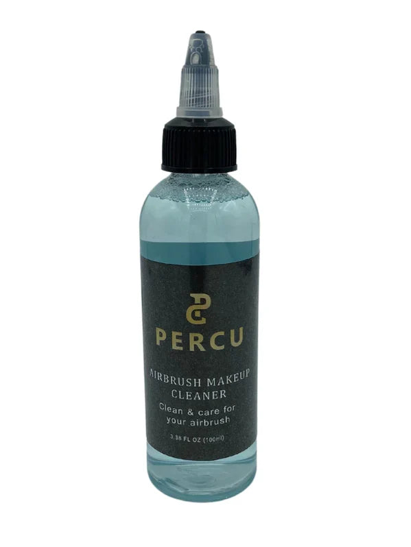 Vip Barber Supply Percu Airbrush Cleaner 3.38oz/100ml Airbrush Cleaner White Smoke
