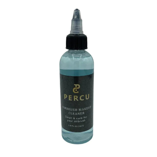 Vip Barber Supply Percu Airbrush Cleaner 3.38oz/100ml Airbrush Cleaner White Smoke