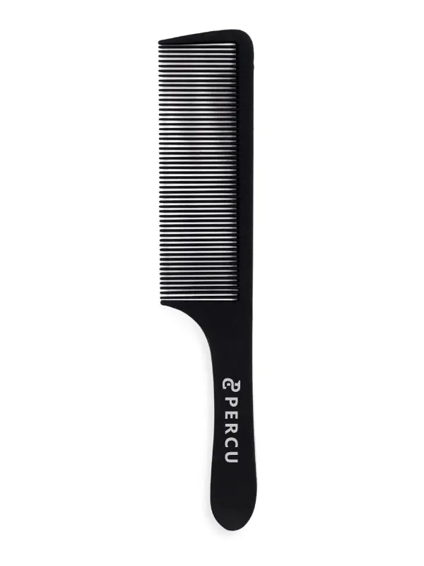Vip Barber Supply Percu Fade Comb #PC-046 Fade Comb White Smoke