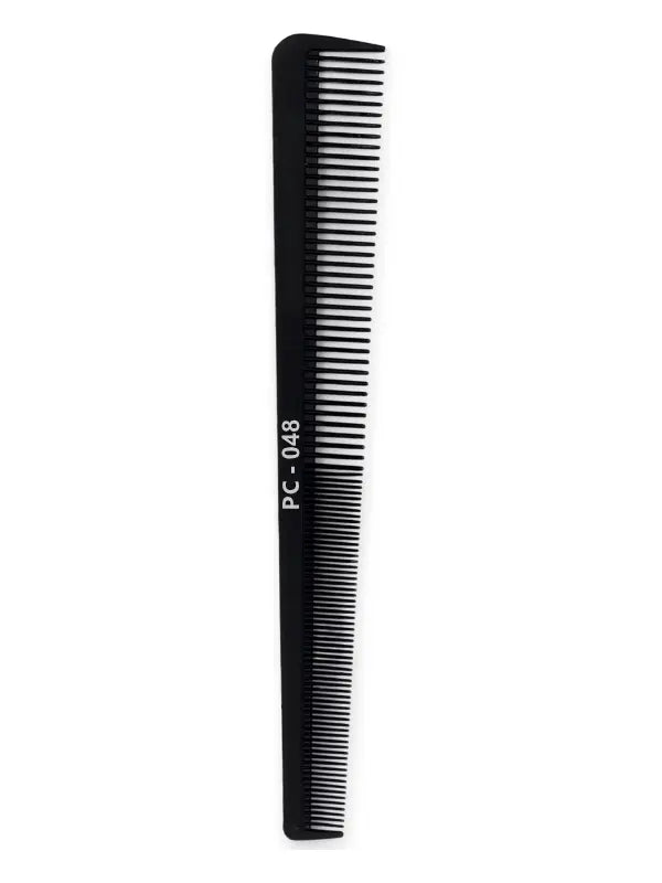 Vip Barber Supply Percu Tapering Comb #PC-048 Tapering Comb White Smoke