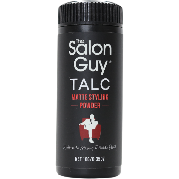 Thesalonguy - Talc - Matte Styling Powder