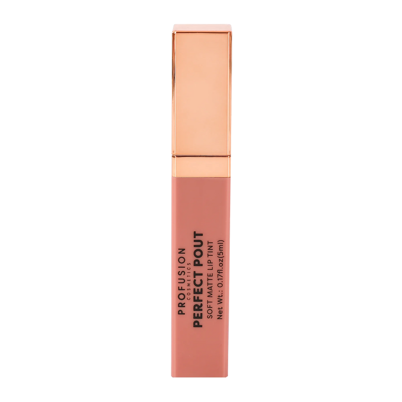 Profusion Cosmetics Perfect Pout | Soft Matte Lip Tint Lips