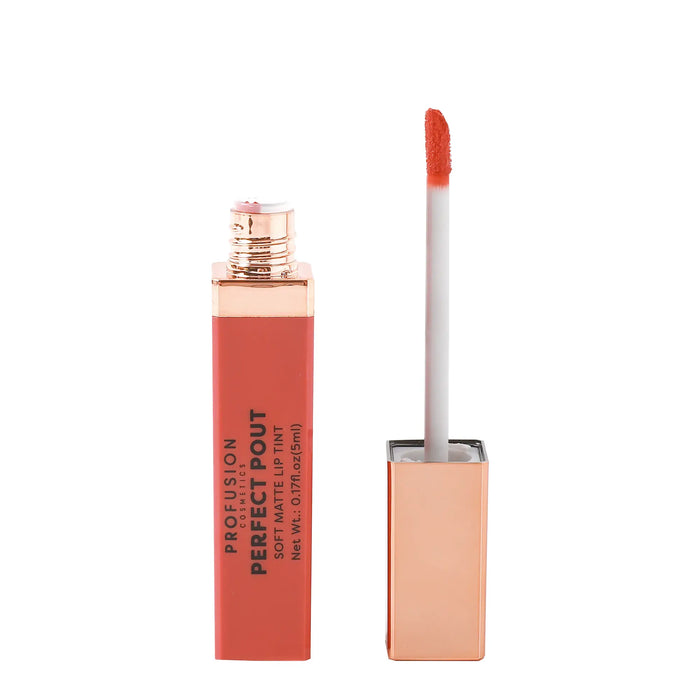 Profusion Cosmetics - Perfect Pout | Soft Matte Lip Tint - 1oz