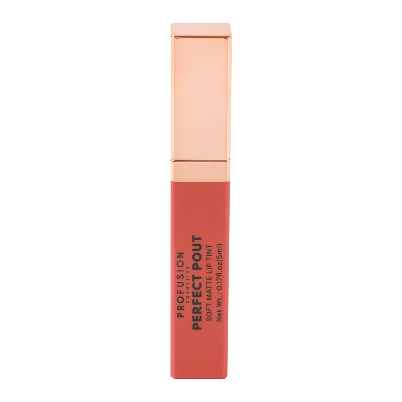 Profusion Cosmetics Perfect Pout | Soft Matte Lip Tint Lips