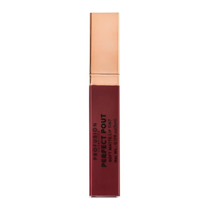 Profusion Cosmetics - Perfect Pout | Soft Matte Lip Tint - 1oz