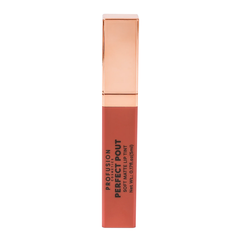Profusion Cosmetics Perfect Pout | Soft Matte Lip Tint Lips