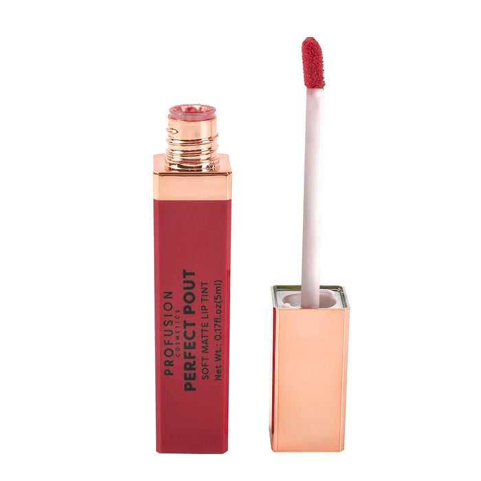 Profusion Cosmetics - Perfect Pout | Soft Matte Lip Tint - 1oz