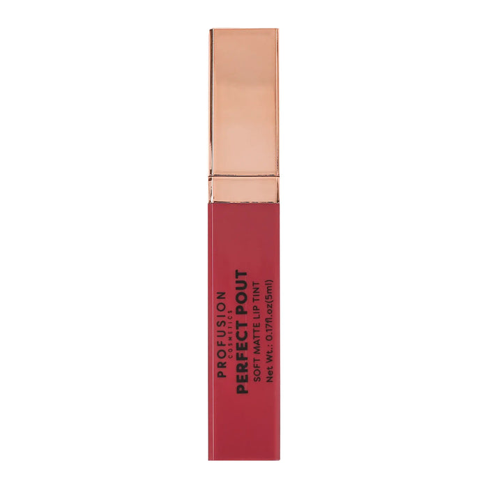 Profusion Cosmetics - Perfect Pout | Soft Matte Lip Tint - 1oz