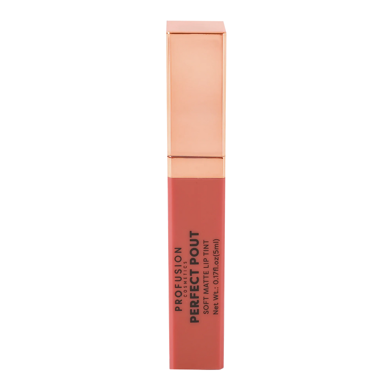 Profusion Cosmetics Perfect Pout | Soft Matte Lip Tint Lips
