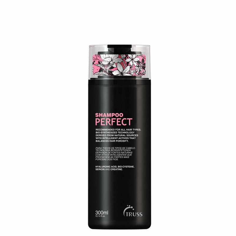 VIP Extensions Truss Perfect Shampoo 10.14 oz Shampoo Black