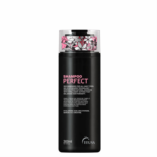 VIP Extensions Truss Perfect Shampoo 10.14 oz Shampoo Black