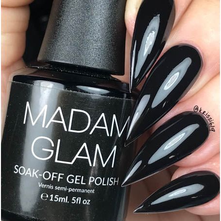 Madam Glam Perfect Black