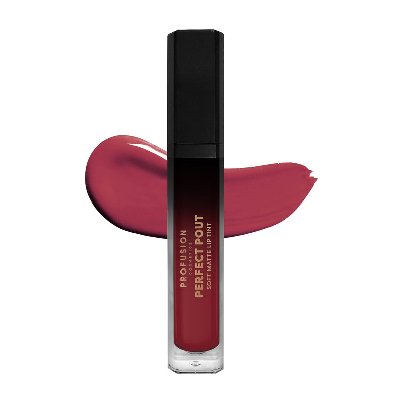 Profusion Cosmetics PERFECT POUT | Soft Matte Lip Tint Lips