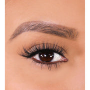 Lurella Cosmetics 3D Mink Eyelashes - Parrish False Eyelash
