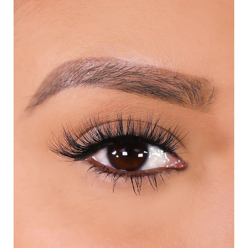 Lurella Cosmetics 3D Mink Eyelashes - Parrish False Eyelash