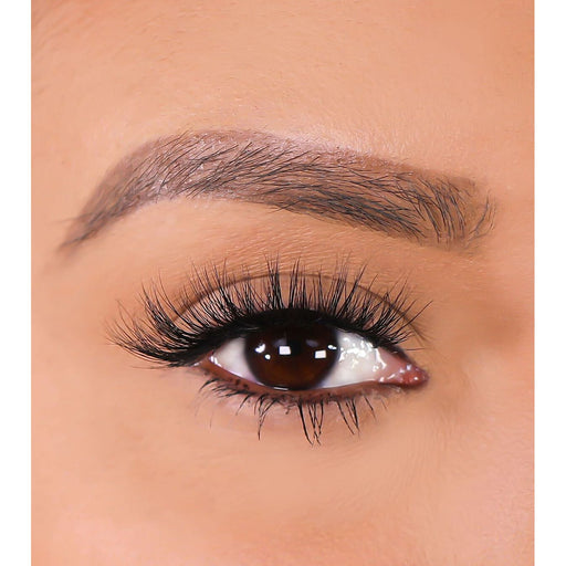 Lurella Cosmetics - 3D Mink Eyelashes - Parrish 0.05oz