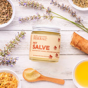Ora's Amazing Herbal Pet Salve & Lavender Balm