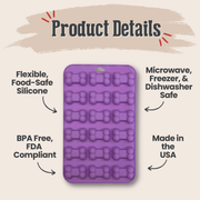 Farm To Pet Pet Treat Molds Mold