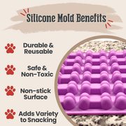 Farm To Pet Pet Treat Molds Mold