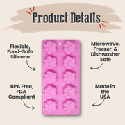 Farm To Pet Pet Treat Molds Mold