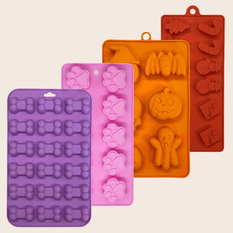 Farm To Pet Pet Treat Molds Mold