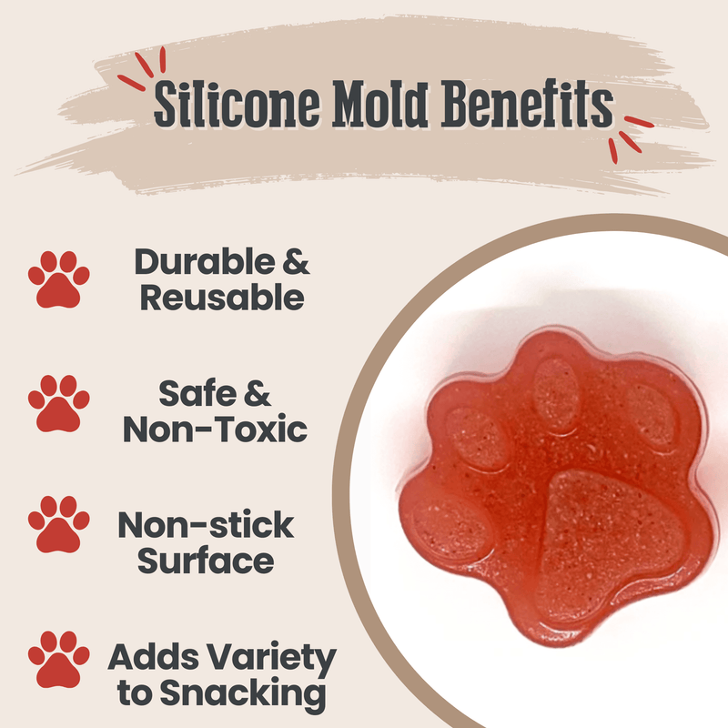 Farm To Pet Pet Treat Molds Mold