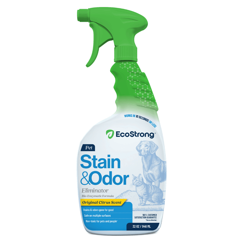 EcoStrong Pet Stain and Odor Eliminator Pet & Animal > Pet Stain & Odor