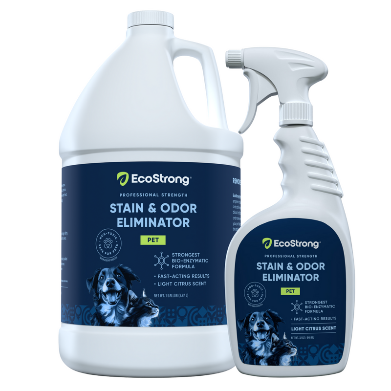 EcoStrong Pet Stain and Odor Eliminator Pet & Animal > Pet Stain & Odor