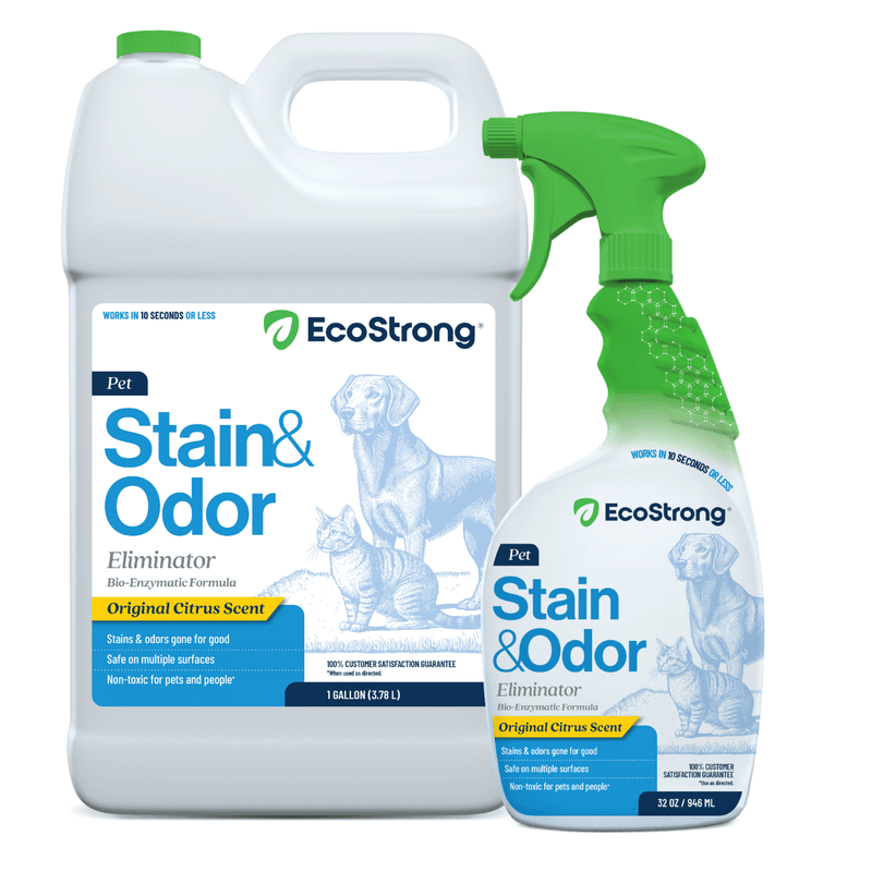 EcoStrong Pet Stain and Odor Eliminator Pet & Animal > Pet Stain & Odor
