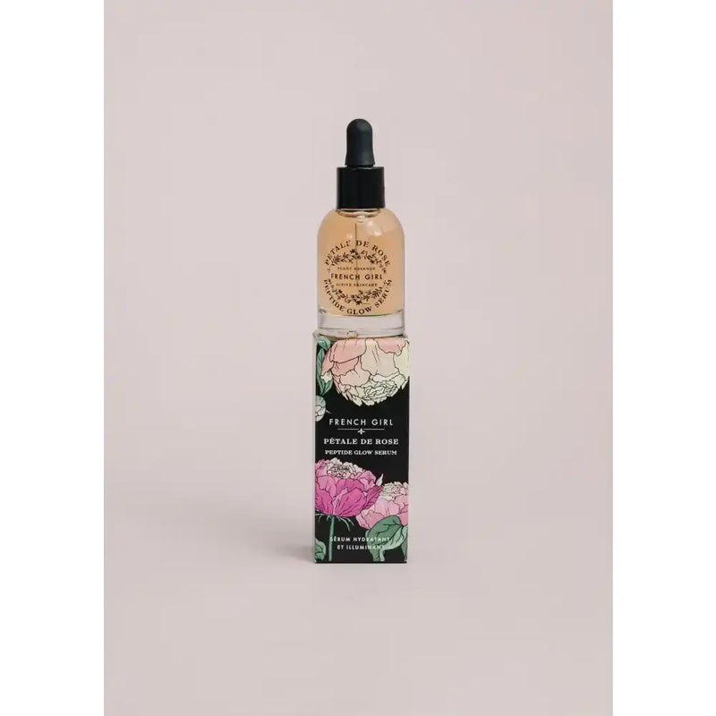 FRENCH GIRL Petale Peptide Glow Serum- 15 ml