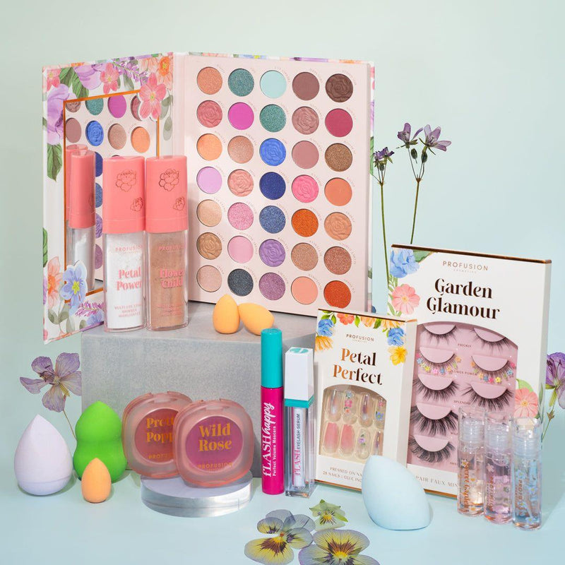 Profusion Cosmetics Petal Perfect | Press On Nail Set 28ct Nail