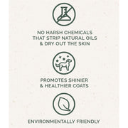 Chagrin Valley Soap & Salve Dog Shampoo: Cedarwood Lavender Pets