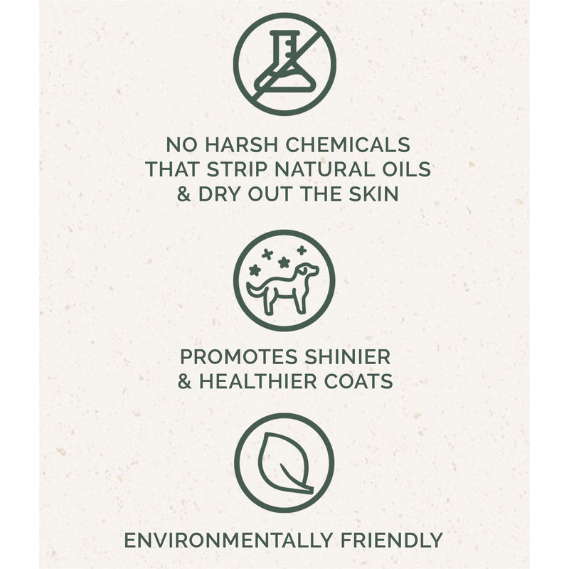 Chagrin Valley Soap & Salve Dog Shampoo: Cedarwood Lavender Pets